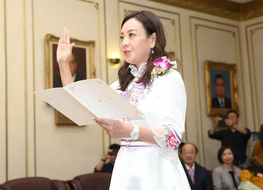 鄭文燦愛將涉貪！詹江村再爆「用特支費購買身上行頭」：每天都在服裝秀