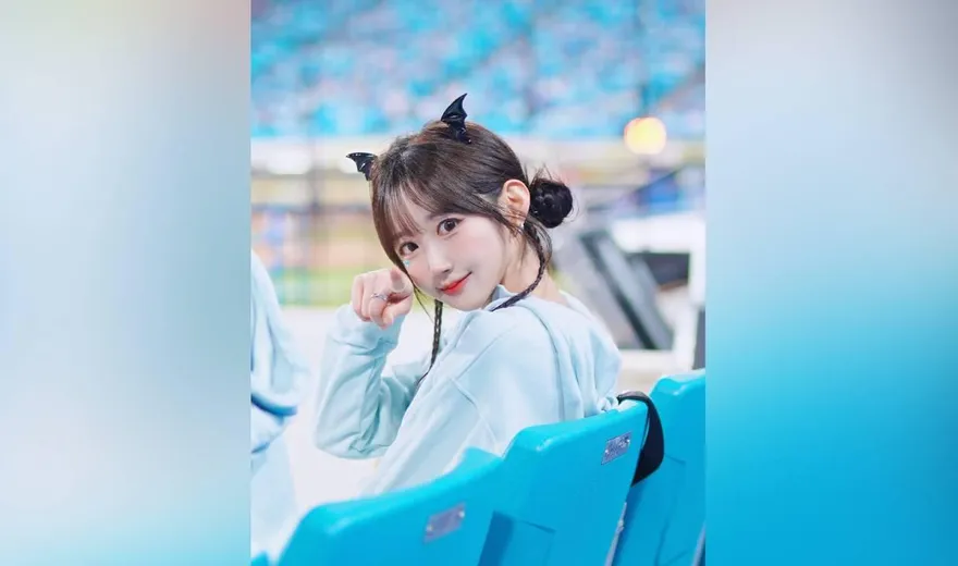 專訪2/「小魔女」吳瑞律變身運動狂　最迷《灌籃高手》半夜衝去打球