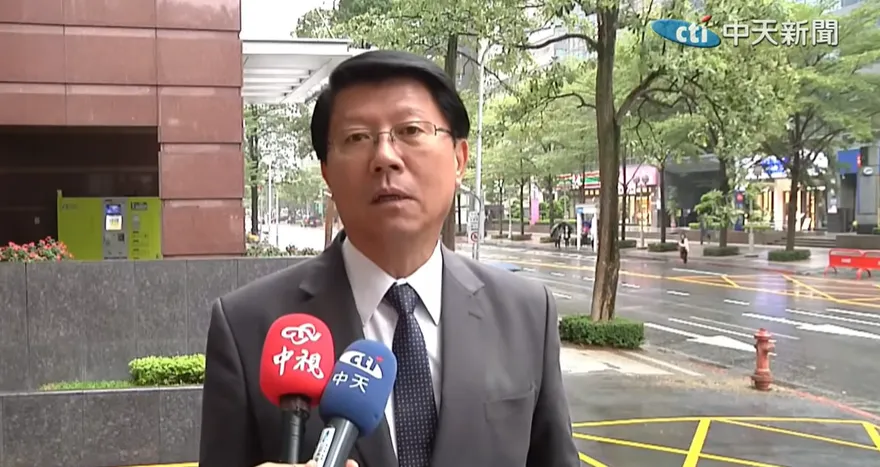 直球對決郭國文！謝龍介：轉移焦點難掩台南光電官商勾結事實