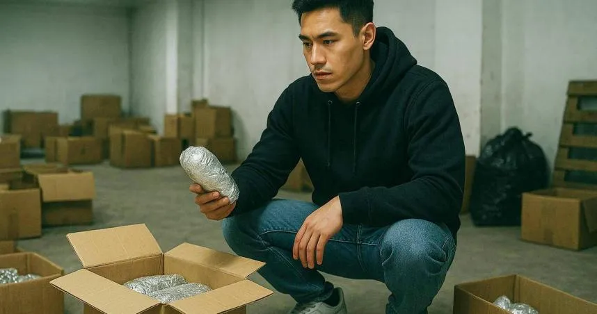 黑道跨國走私市值3億槍毒　主嫌遭求處無期徒刑竟能趴趴走