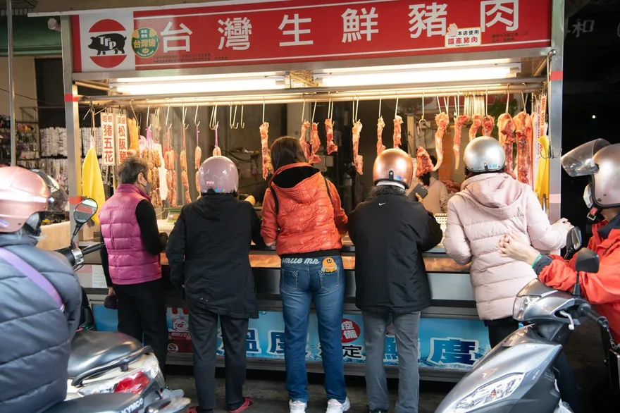 高雄開第一槍「免收攤位費1個月」　5縣市同步減免