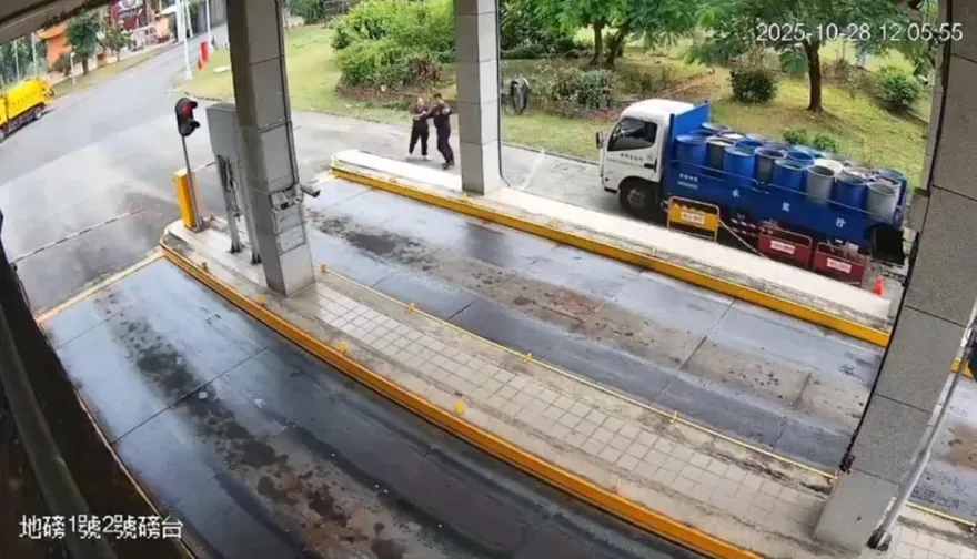 代誌大條了！屏東業者不顧禁令硬闖焚化廠倒廚餘　檢方聲押