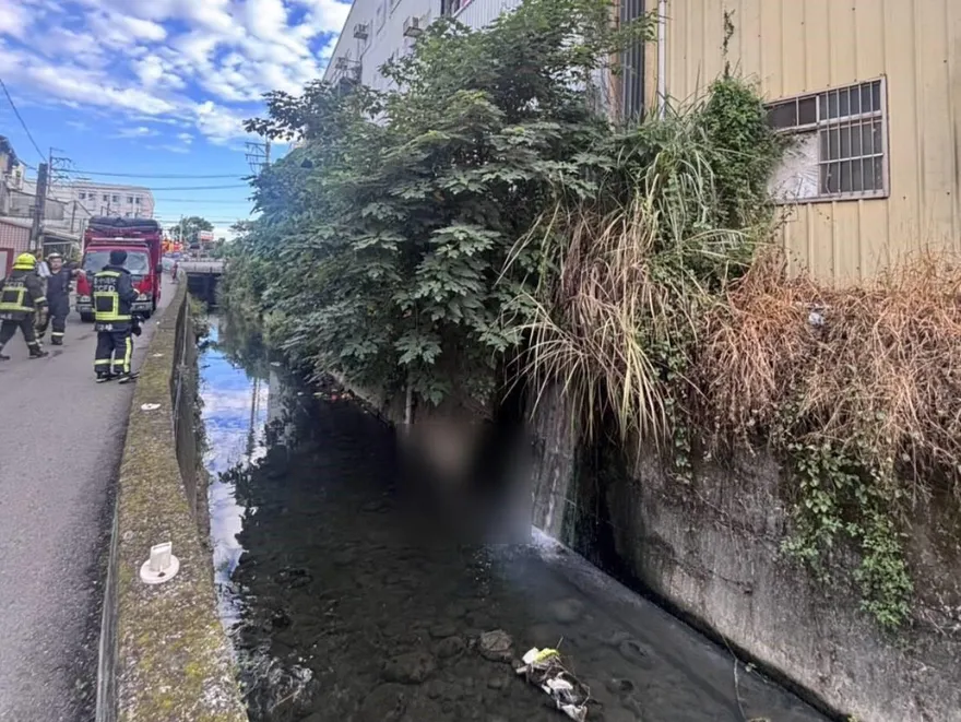 台中男嬰「臍帶未斷」遭棄水溝亡　警追查生母下落