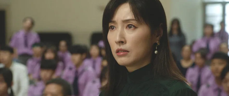 睽違20年！田中千繪合作黃秋生直呼過癮　為展氣勢剪去20分長髮