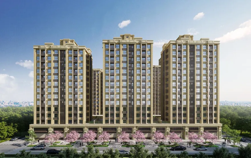 地上權住宅崛起！　名軒亞灣城示範「買得起的好房」新模式