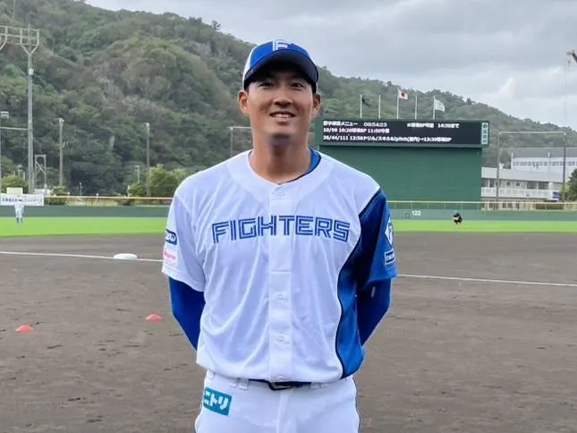 中職/悍將與火腿球團合作　林哲瑄教練加入火腿二軍秋訓