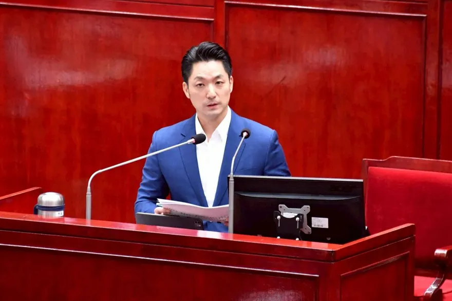 快訊/輝達海外總部敲定了！蔣萬安宣布：進駐北士科