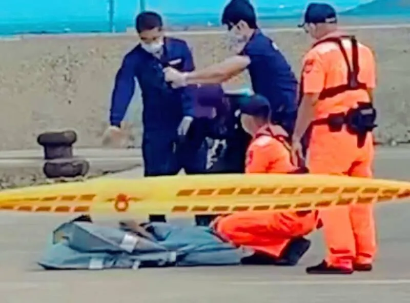 魂斷異鄉想回家？澎湖外籍漁工「遺體浮出」竟在船邊