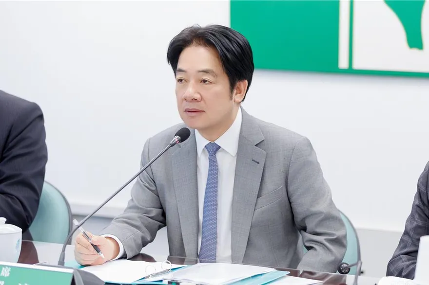 賴清德嗨喊是宜蘭自己人　力薦林國漳當縣長：像游錫堃清廉