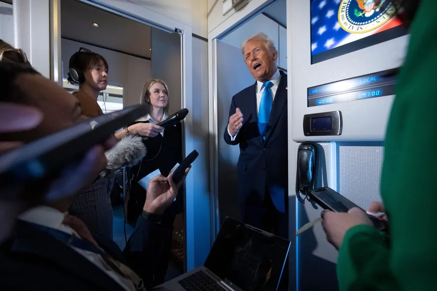 川習會預計談輝達Blackwell　川普盛讚「超棒的晶片」