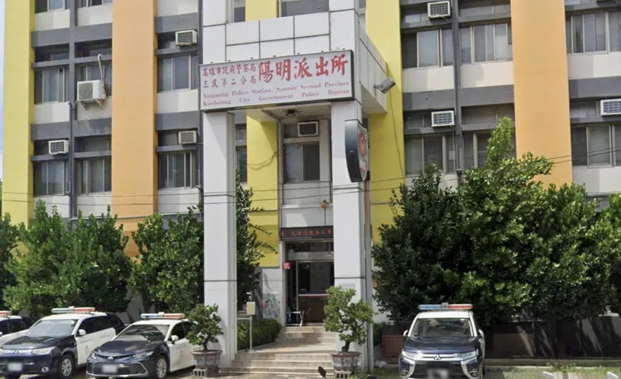 高雄女車廂遭放追蹤器警回「查不到」 警澄清：已依法受理