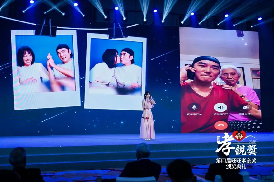 孝親獎/焦曼婷深情獻唱稱「圓夢」！感性告白焦恩俊邀父女合唱