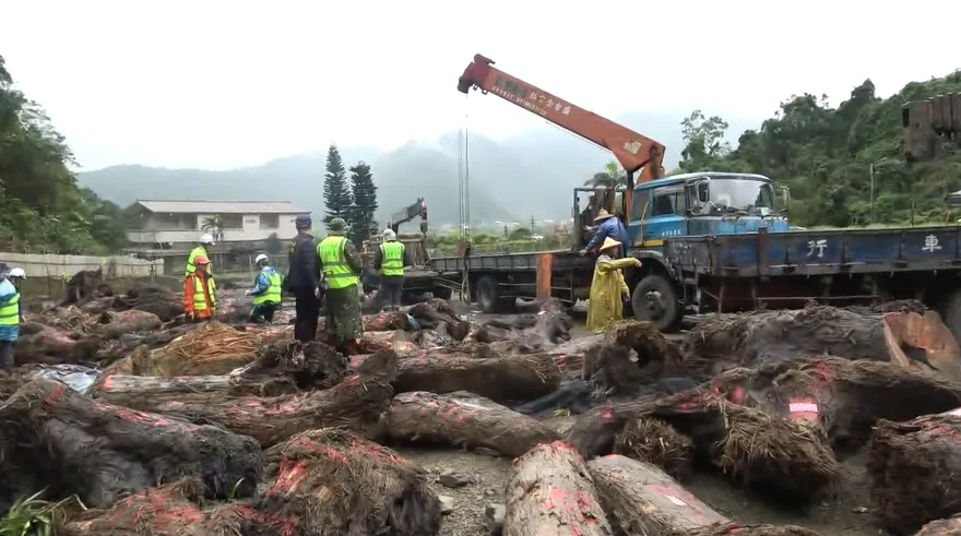 「國土保育環保犯罪」查緝專案　全國警逮近700人