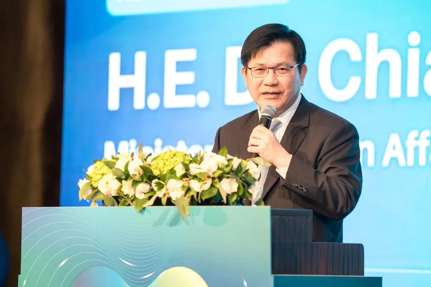 林佳龍發文！他震撼表態挺林岱樺「不貪不取」