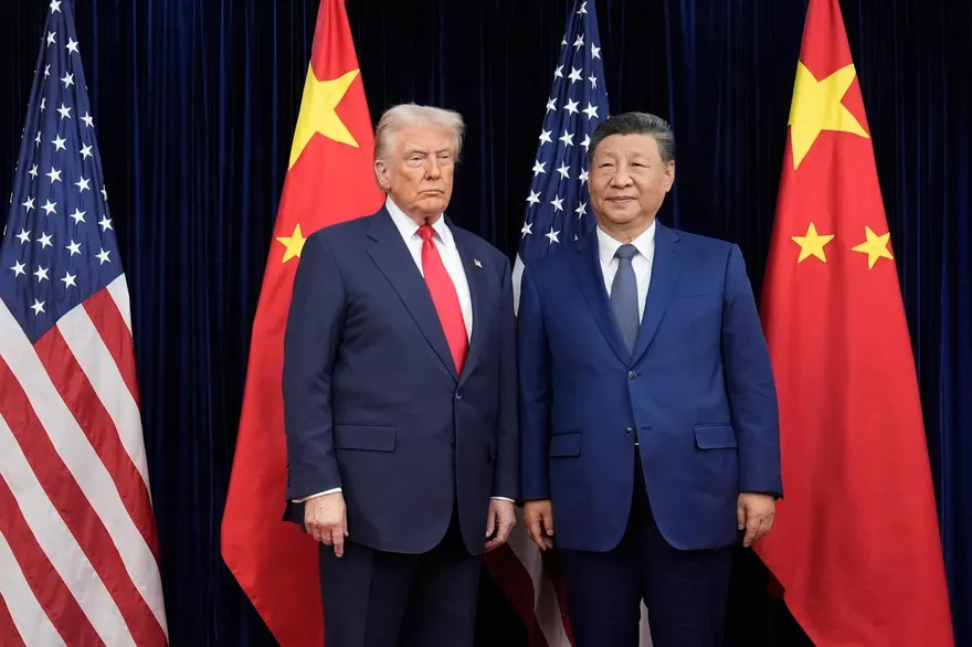 美多家智庫建議「放棄台灣」！蘇一峰轟政府狂送錢：最後掏空手段？