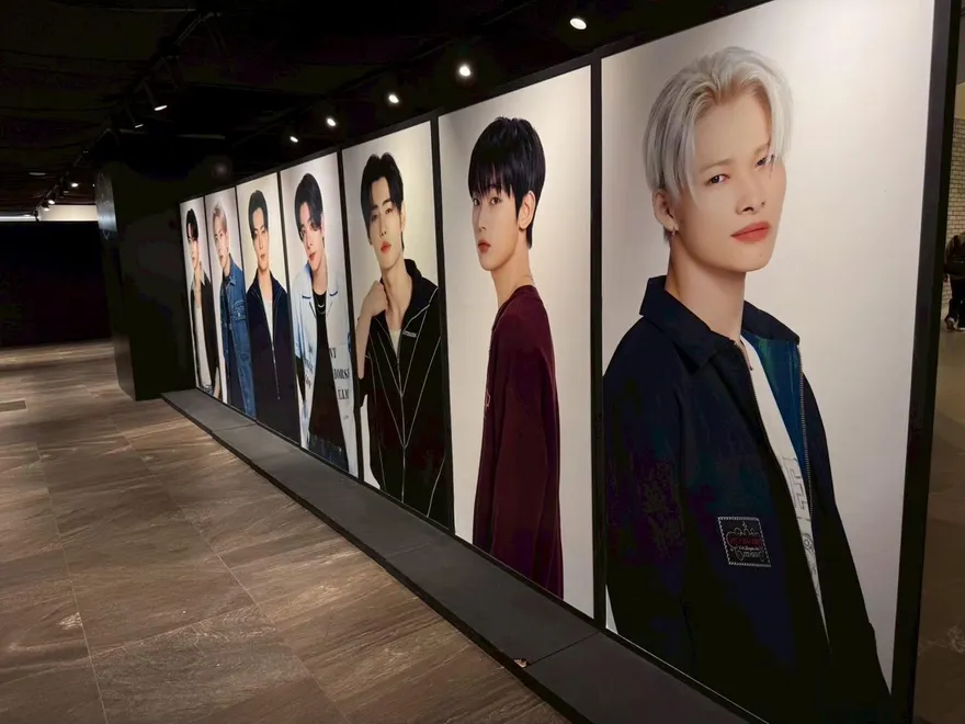 ENHYPEN快閃店登台　與台灣ENGENE共度五週年