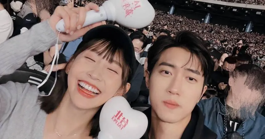 痛心控粿粿出軌！范姜彥豐黑底白字再發聲：別開家人玩笑