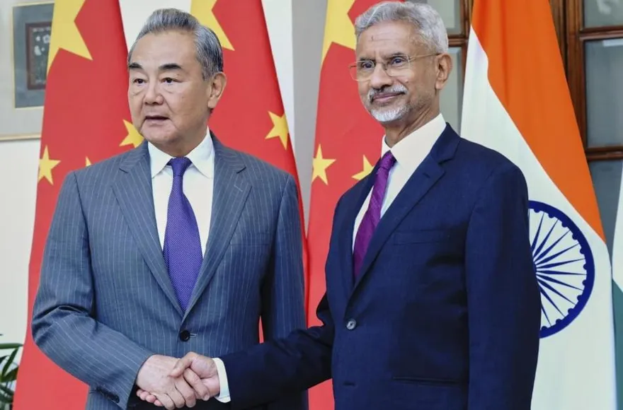 中印兩軍舉行邊境西段第23輪將軍級會談　氣氛友好、融洽