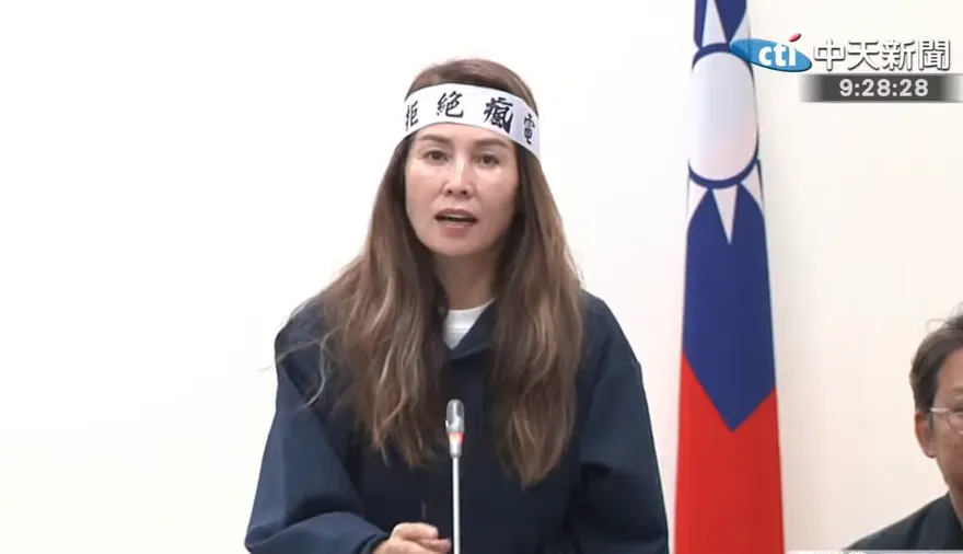 傳美要台投資至少10.8兆！高金素梅轟喪權辱國：人民不能接受