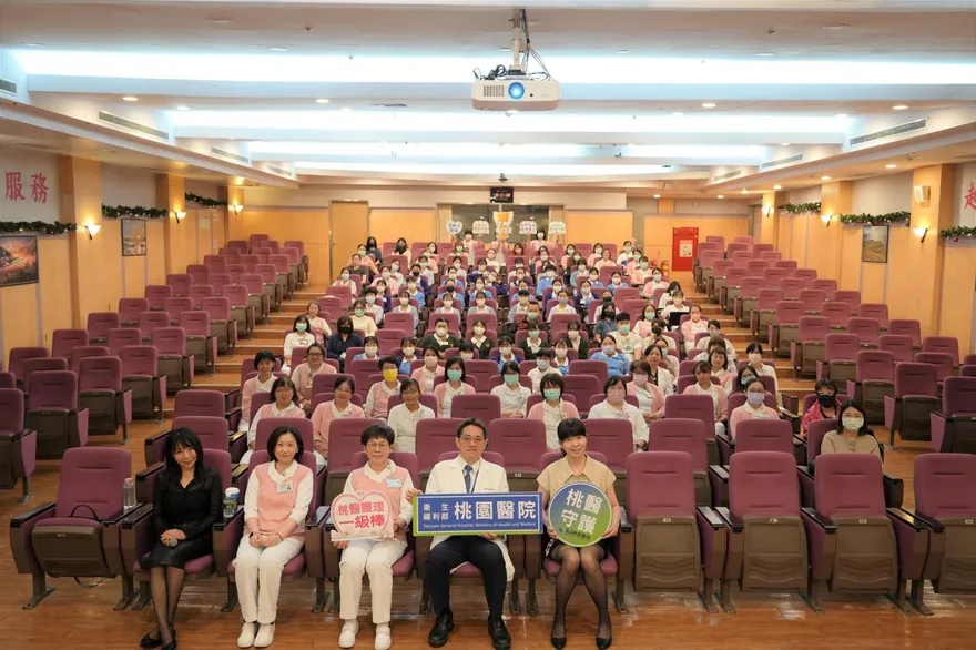 國際醫療專家齊聚一堂！部桃揭秘「慢性傷口照護」最新趨勢