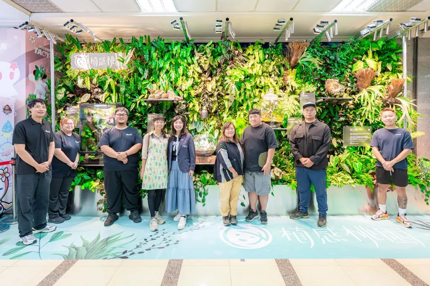 大溪豆干節結合植感生活　打造植感桃園品牌意象　拓展蔬食理念跨足植感生活領域