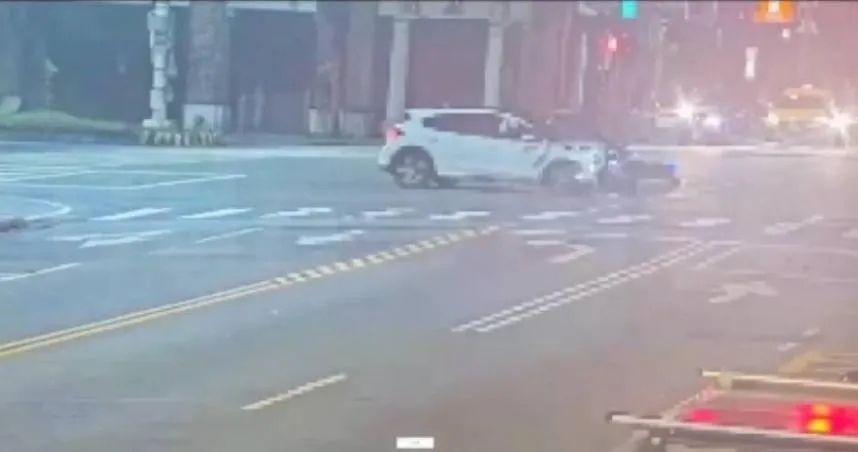 北市警執勤遭撞治療逾3個月　暖心旅館無償供家屬住宿