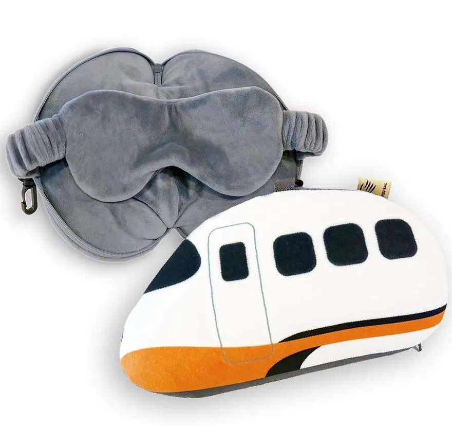 超Q抱枕免費送！11/7起高鐵車站捐血送好禮　限時4天登場