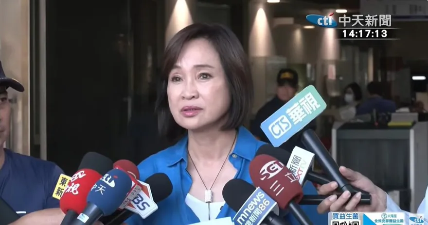 「蓮霧說」引邱議瑩不滿嗆聲　柯志恩：誰尖酸刻薄選民自有公斷