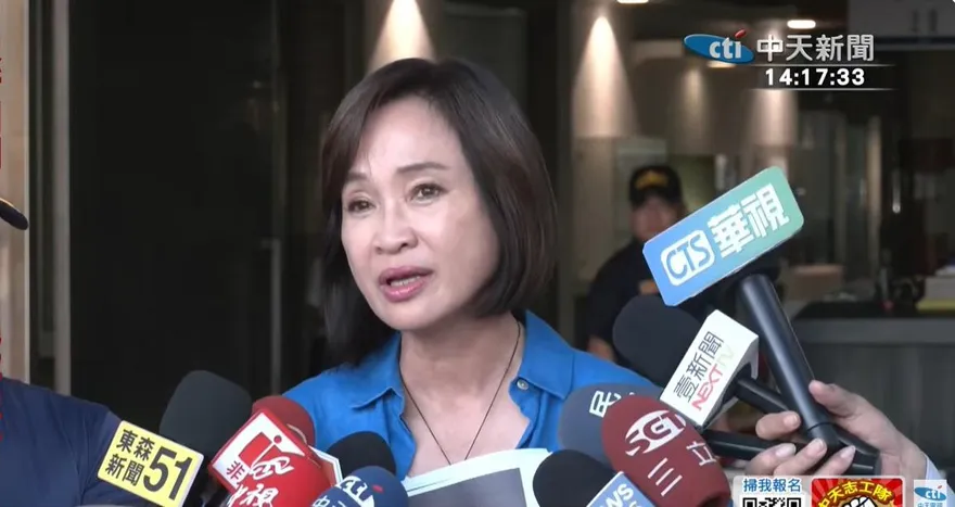 綠內參民調賴瑞隆贏邱議瑩20%？柯志恩直呼：我不相信