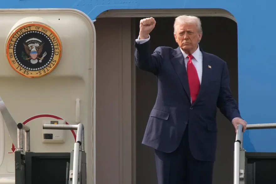 習川會後發文曝「陸同意買美能源」　川普：數千億美元正流入美