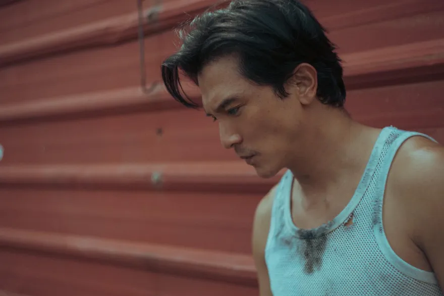 舒淇自揭童年「躲衣櫃恐懼」　邱澤詮釋家暴父幽默喊：別討厭我！