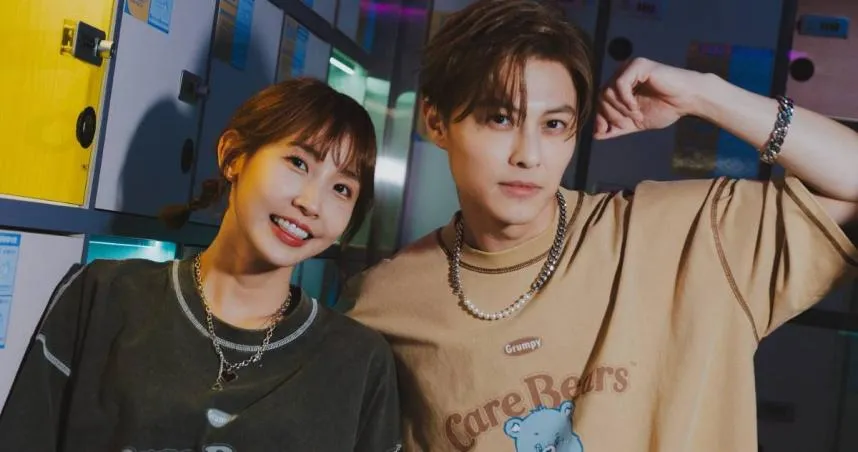 粿粿爆被徵信拍到「早住進王子家」　范姜彥豐斷3年情