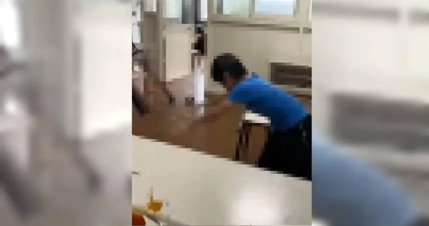 新北驚見「暴走小學生」！27師生受害　侯友宜下令專案處理