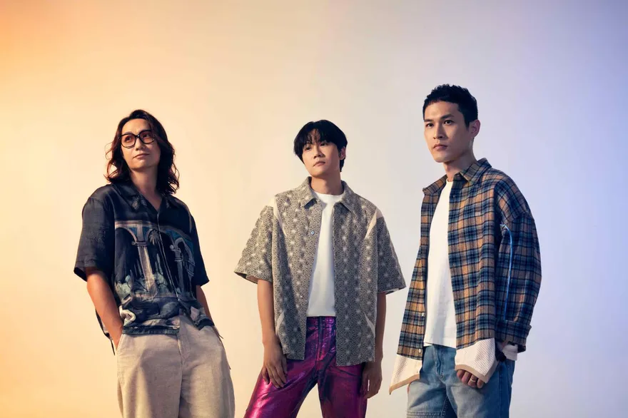 宇宙人改編梁靜茹〈彩虹〉致敬經典　阿信憶初合作：聽見天使的歌聲