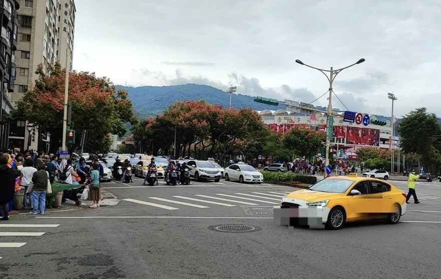 萬聖節「天母搞什麼鬼」明登場　大區域交管範圍資訊曝