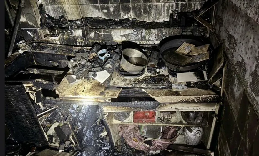 北市廚房火災位列第2名　消防局教「人不離火」5要訣