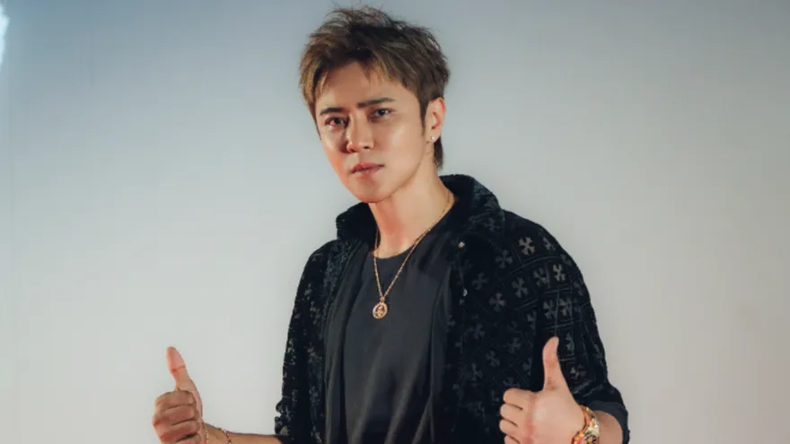 王子偷吃粿粿形象翻車　羅志祥露面曝已斷聯5年：沒資格評論別人的事