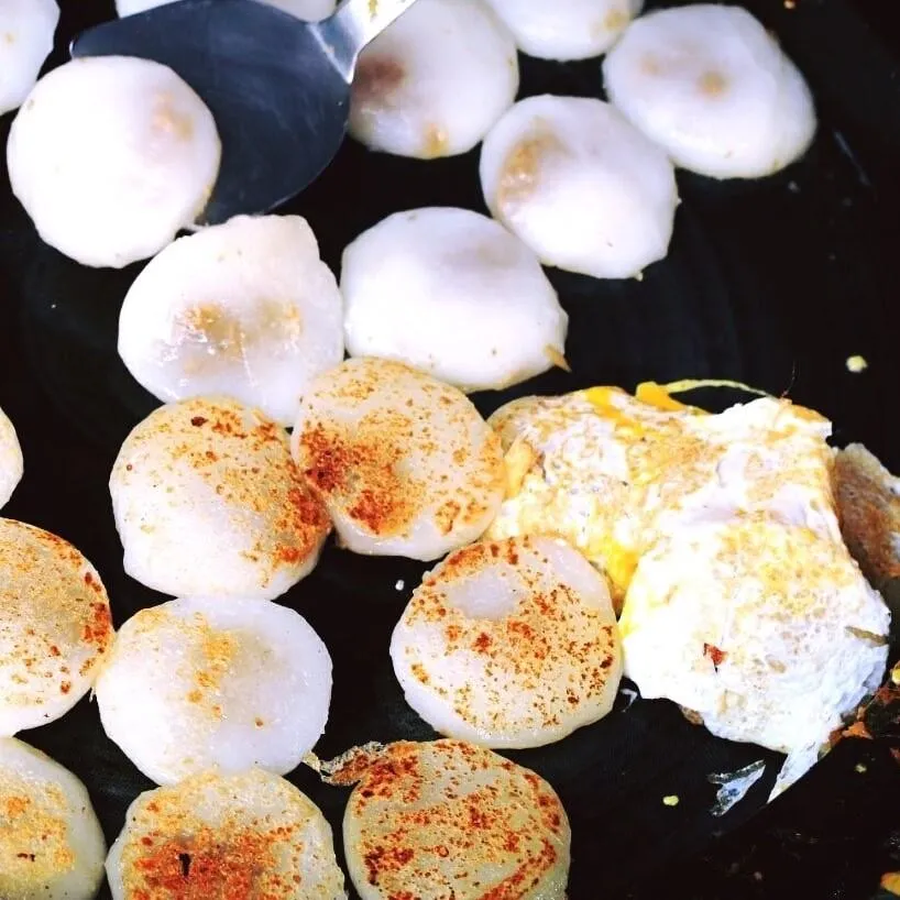 王子與粿粿意外讓店家爆紅　網友湧入台南「粿仔王子」：不用偷偷吃