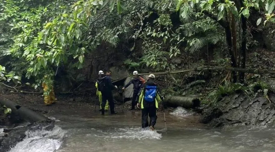 新北翁獨攻叢雲山失聯13天　今宜蘭溪邊尋獲遺體