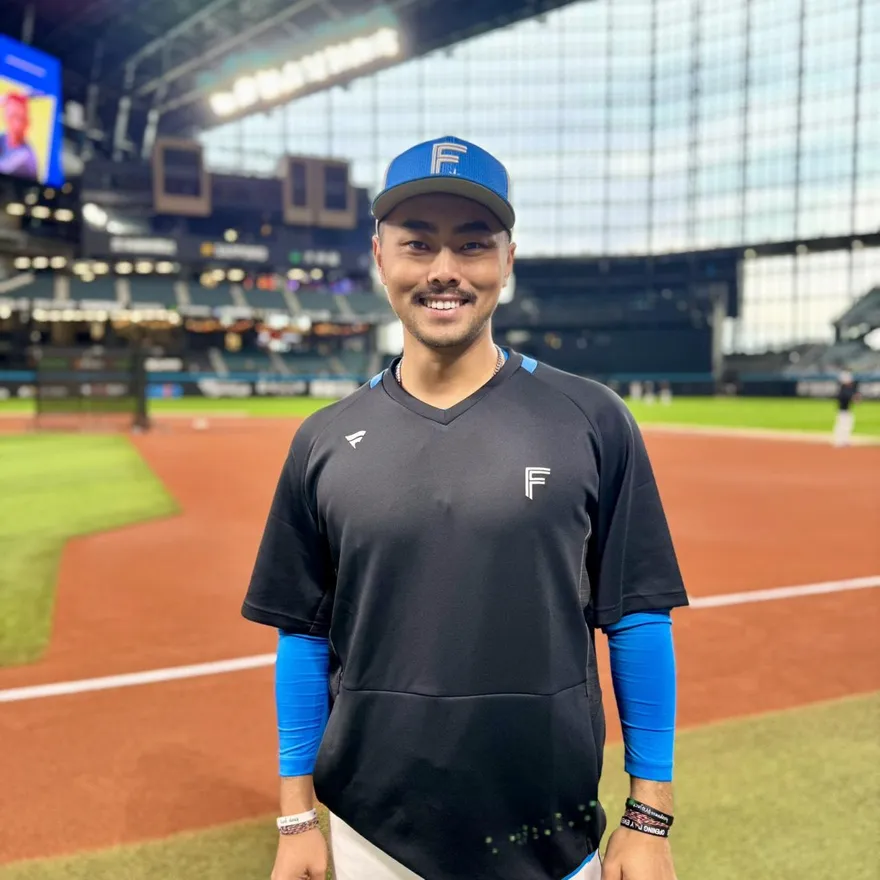 日職/林家正穿上日本火腿隊戰袍！ 經紀公司曝未來規劃