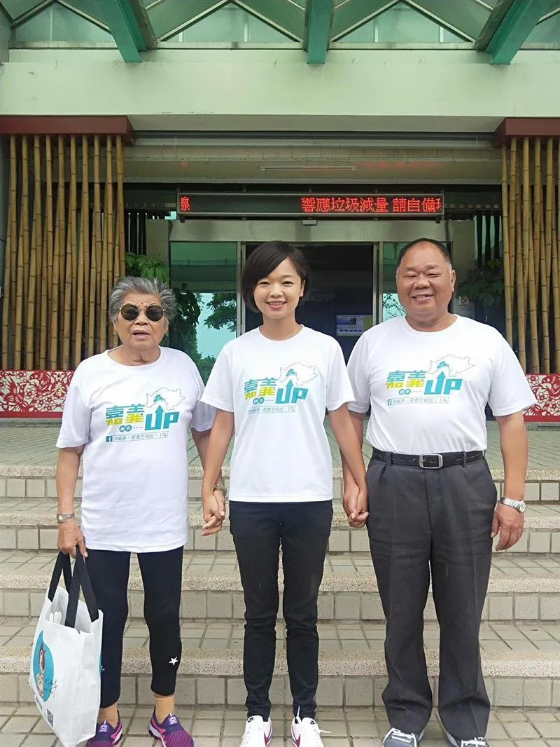 病床上留「4字遺言」！民進黨議員林琨山辭世　女兒淚崩