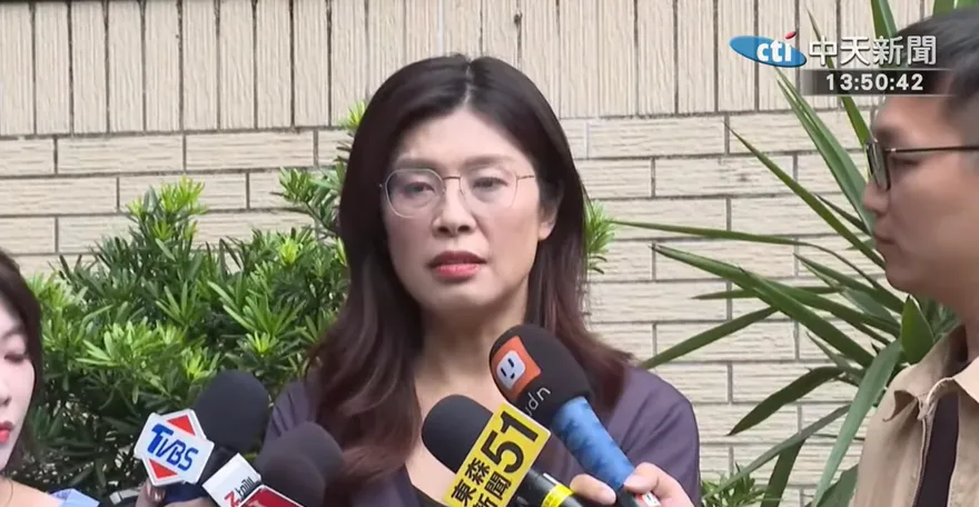 2藍委捲「幽靈連署」遭起訴　鄭麗文轟賴清德：獨裁心態嘆為觀止