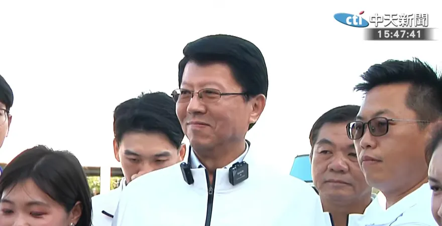 2026台南最新民調曝光！謝龍介：台南綠營非鐵板、正在鬆動