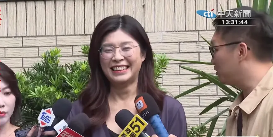 鄭麗文：縣市黨部主委名單11/3公布！與黃呂錦茹密切溝通