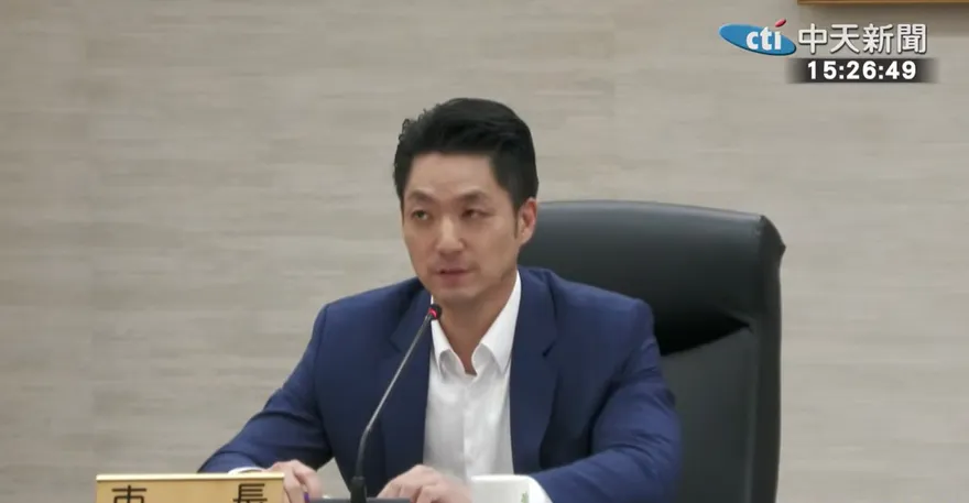 吳怡農表態2026選台北叫陣了！蔣萬安：我就是全力拚市政