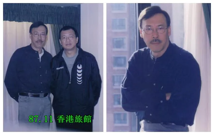 才哀悼Benz哥！馮淬帆也傳離世　4天前「愚兄隨後來」竟成真