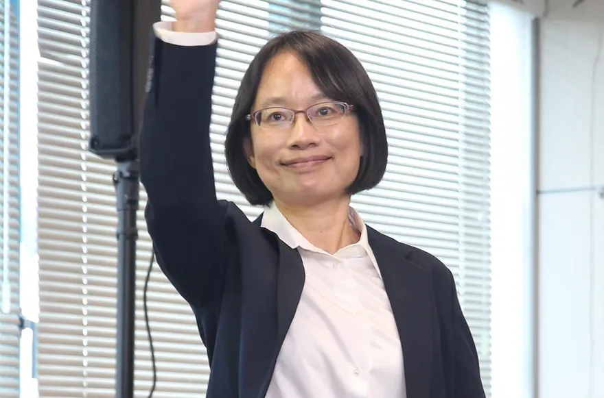 震撼彈！將接任台肥董事長　吳音寧：認真做實事最重要