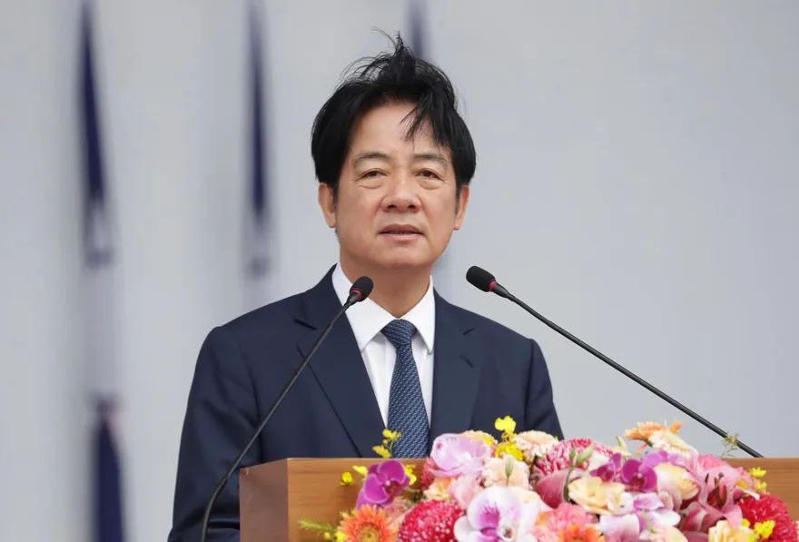 賴清德驚爆「2027前重啟核三、不要再搞綠電」！？總統府：編造