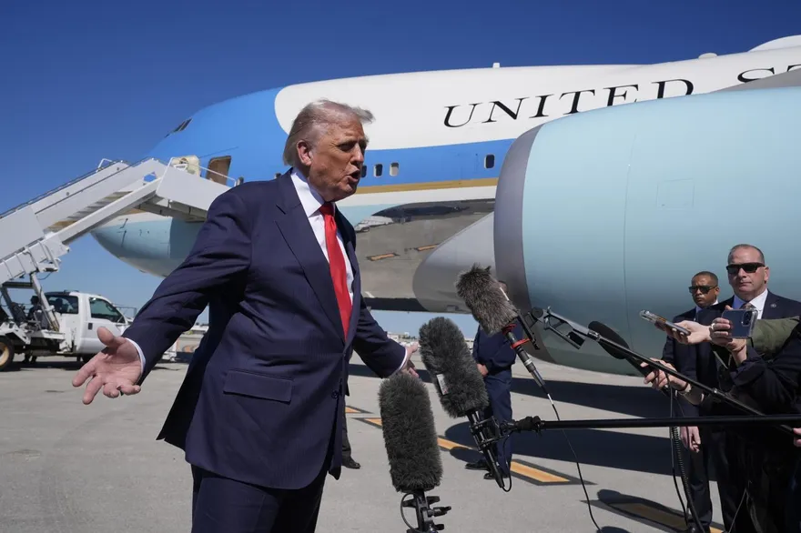 川普亞洲行目的　國安局：建構區域國家合作網絡、有助台灣