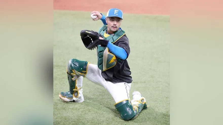 日職/林家正「坐著傳球」成焦點！田宮裕涼：多學習交流